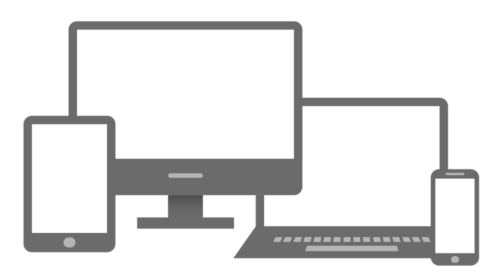 Design website mockup