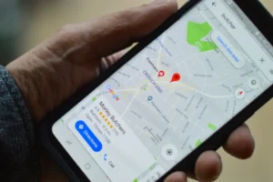 lokale SEO voor MKB ondernemers gevonden worden in Google Maps regio