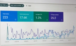website niet gevonden in Google SEO fouten oplossen